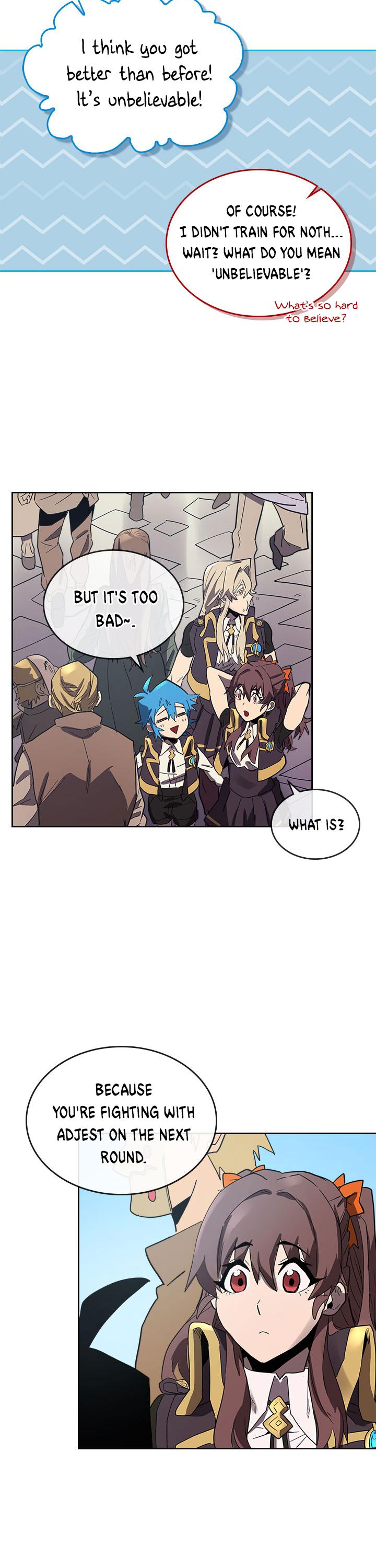 A Returner's Magic Should Be Special Chapter 78 page 25 - Chapter 78