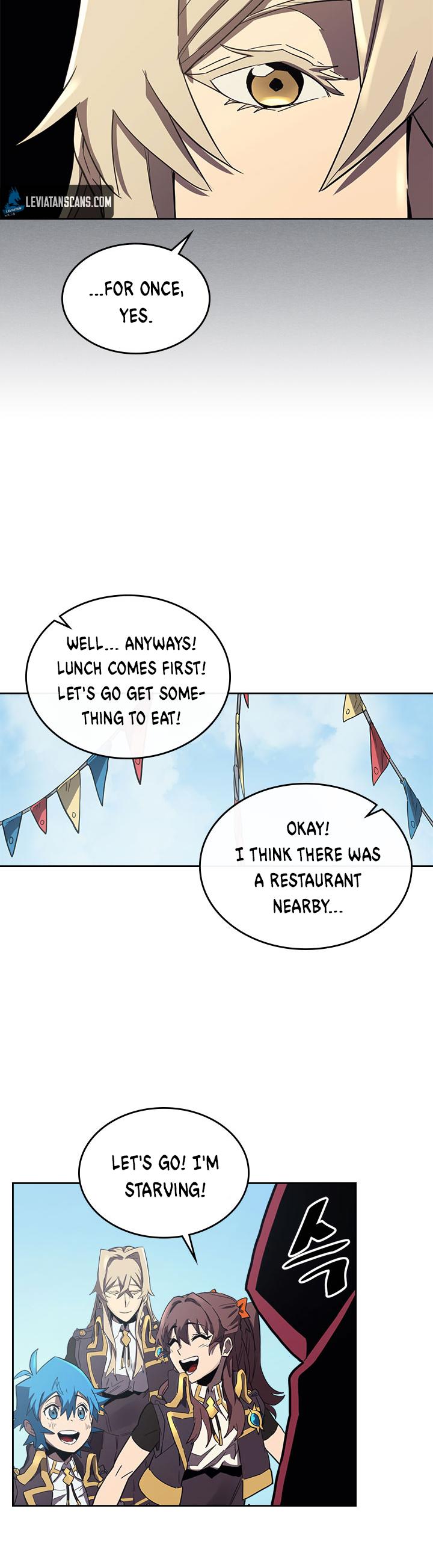 A Returner's Magic Should Be Special Chapter 78 page 27 - Chapter 78