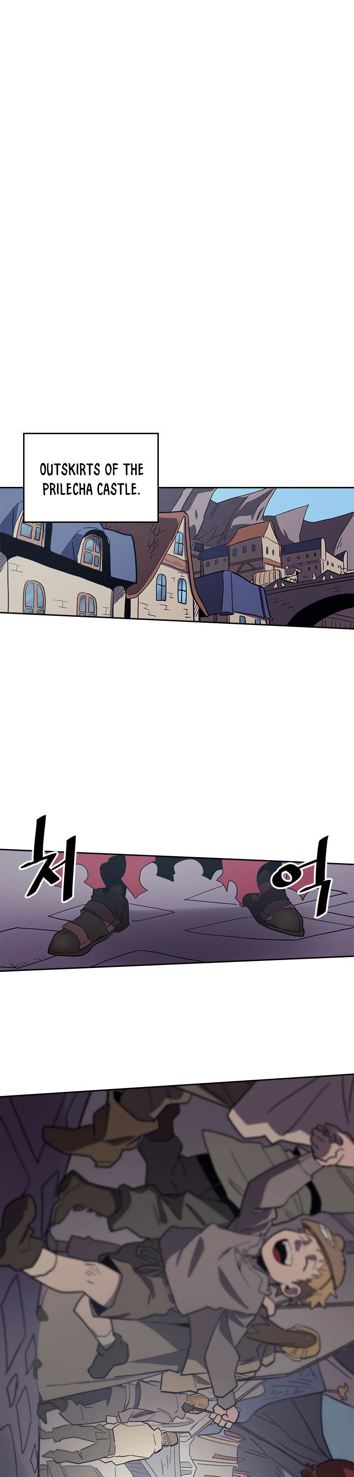 A Returner's Magic Should Be Special Chapter 78 page 33 - Chapter 78