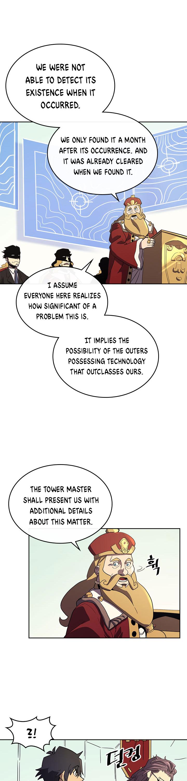 A Returner's Magic Should Be Special Chapter 78 page 6 - Chapter 78