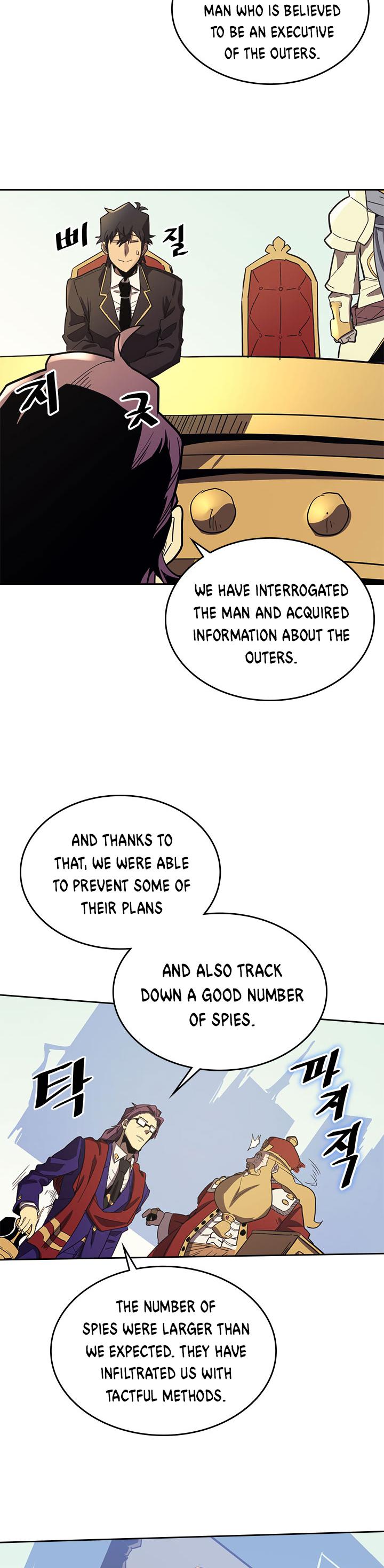 A Returner's Magic Should Be Special Chapter 78 page 8 - Chapter 78