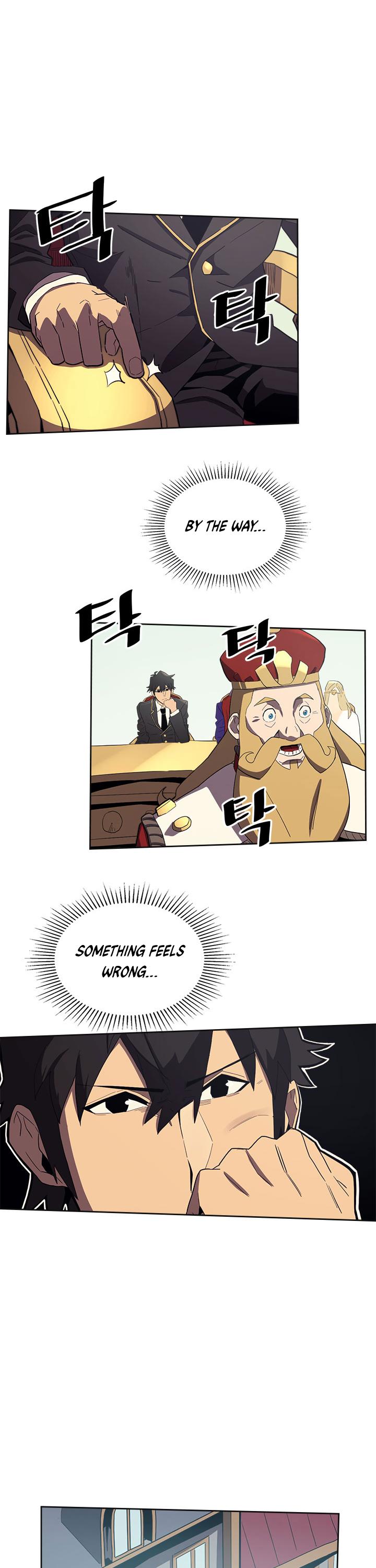 A Returner's Magic Should Be Special Chapter 79 page 10 - Chapter 79