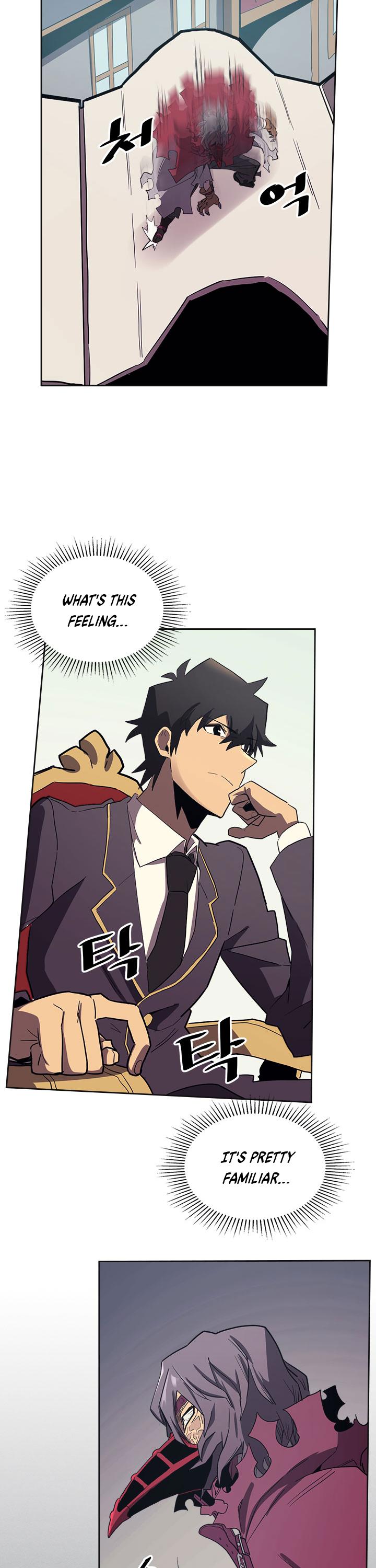 A Returner's Magic Should Be Special Chapter 79 page 11 - Chapter 79