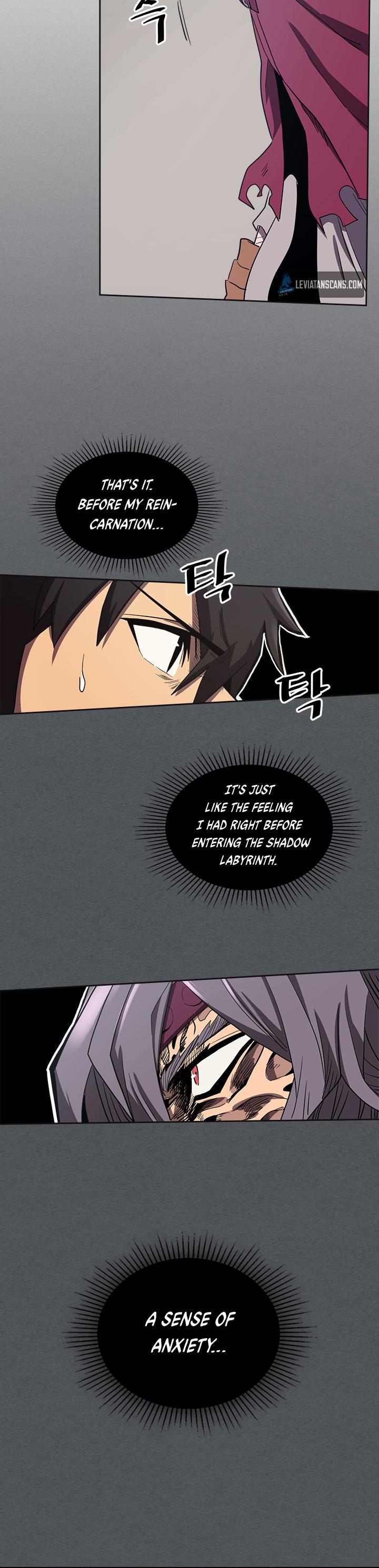 A Returner's Magic Should Be Special Chapter 79 page 12 - Chapter 79