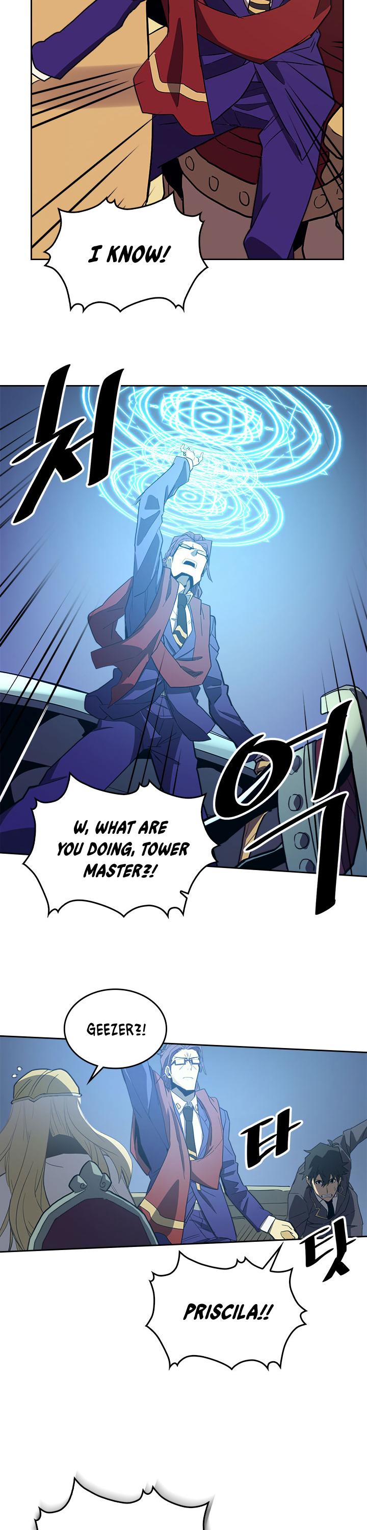 A Returner's Magic Should Be Special Chapter 79 page 15 - Chapter 79