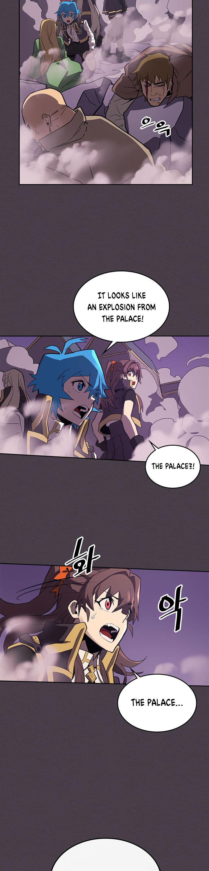 A Returner's Magic Should Be Special Chapter 79 page 19 - Chapter 79
