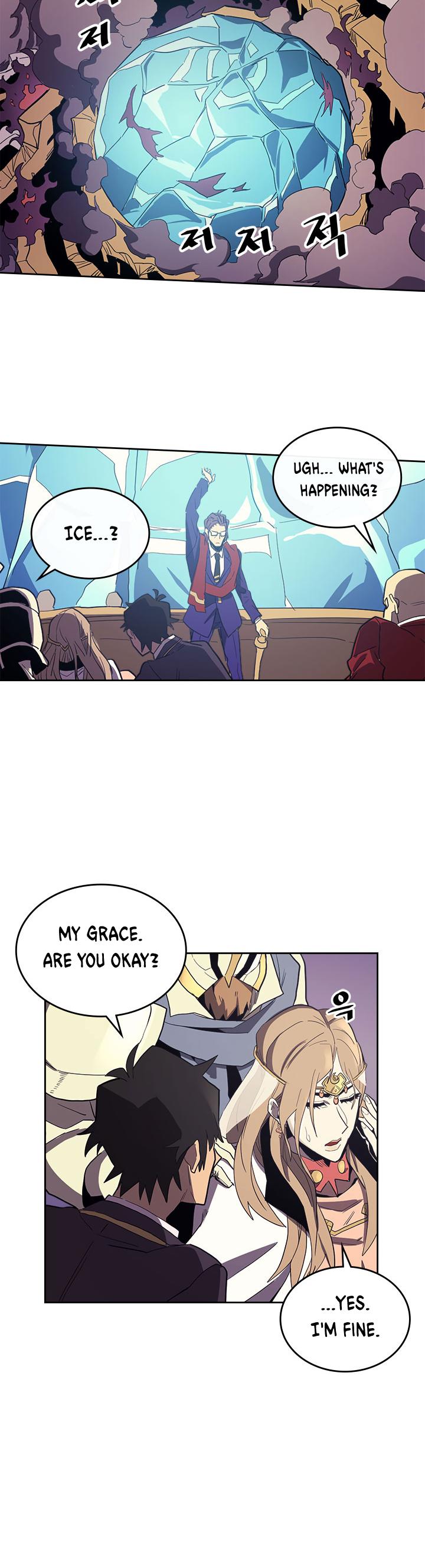 A Returner's Magic Should Be Special Chapter 79 page 21 - Chapter 79