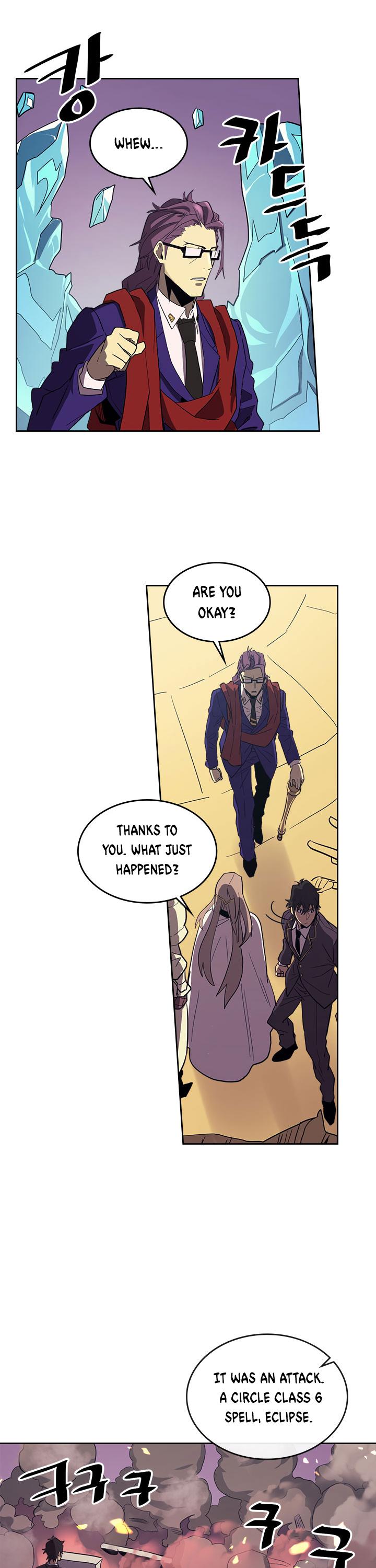 A Returner's Magic Should Be Special Chapter 79 page 22 - Chapter 79