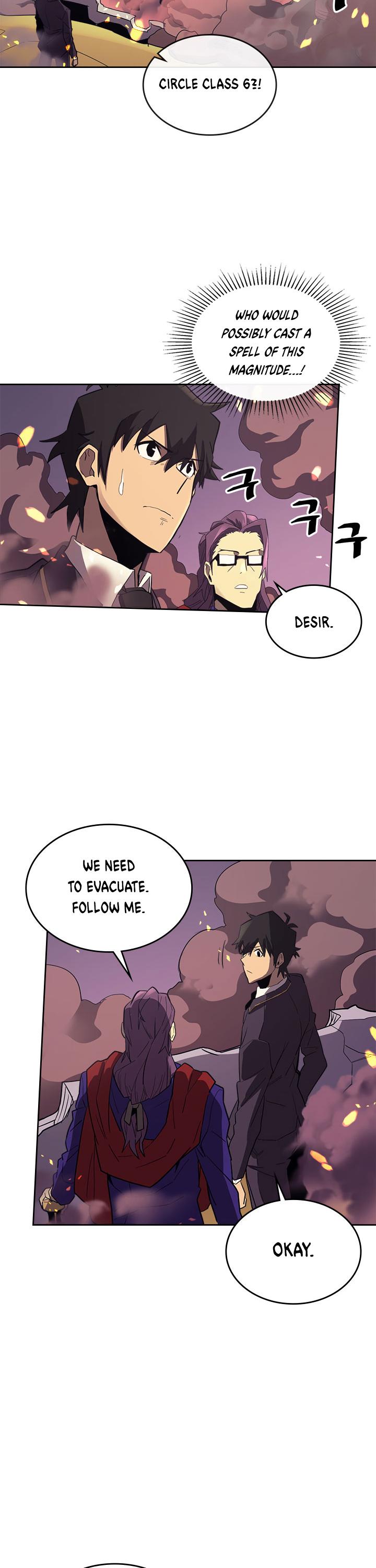 A Returner's Magic Should Be Special Chapter 79 page 23 - Chapter 79