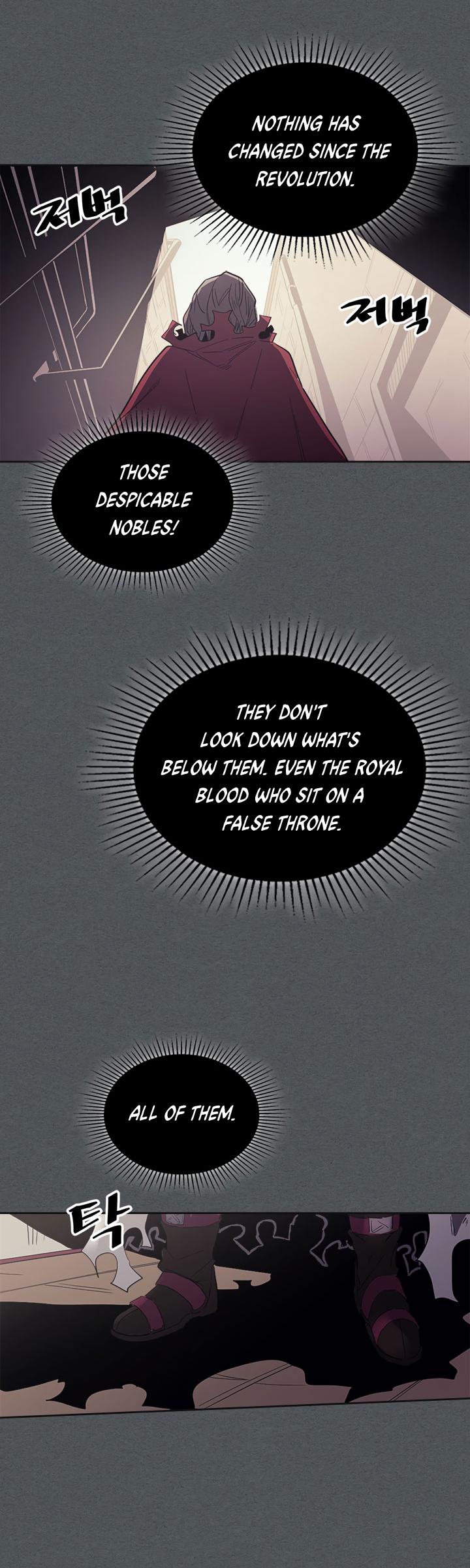 A Returner's Magic Should Be Special Chapter 79 page 5 - Chapter 79