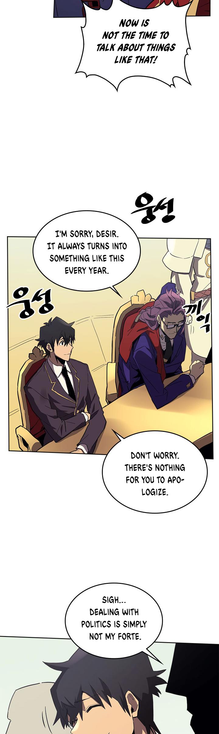 A Returner's Magic Should Be Special Chapter 79 page 8 - Chapter 79