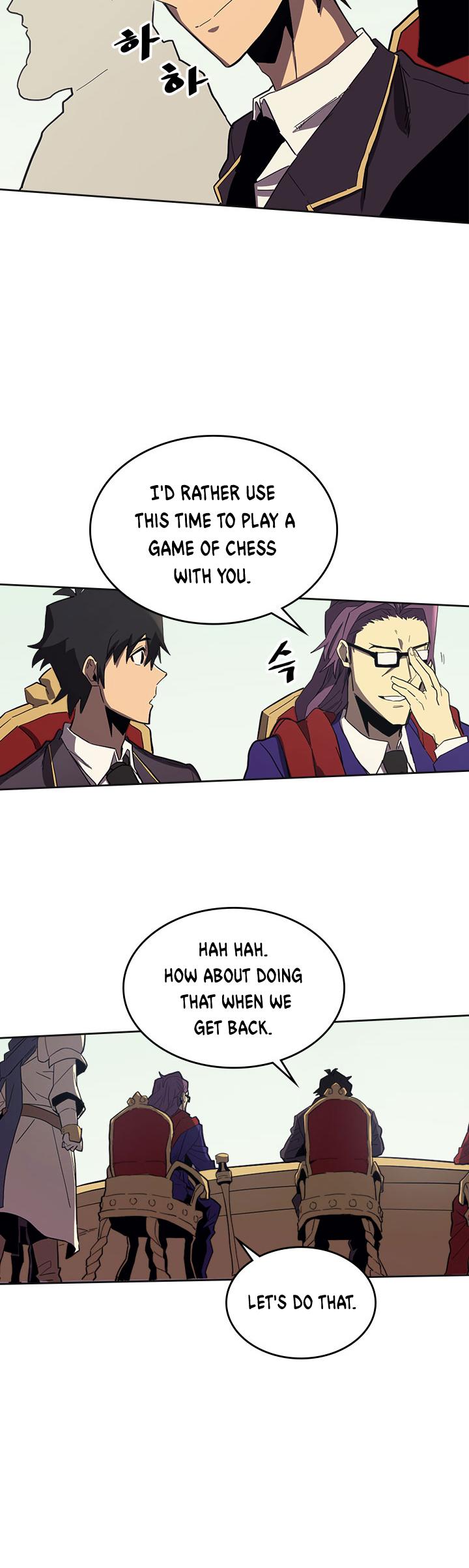 A Returner's Magic Should Be Special Chapter 79 page 9 - Chapter 79
