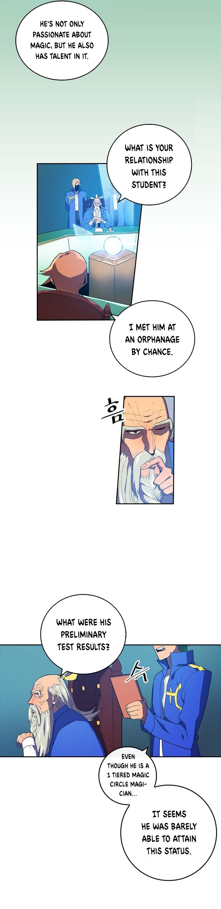 A Returner's Magic Should Be Special Chapter 8 page 10 - Chapter 8