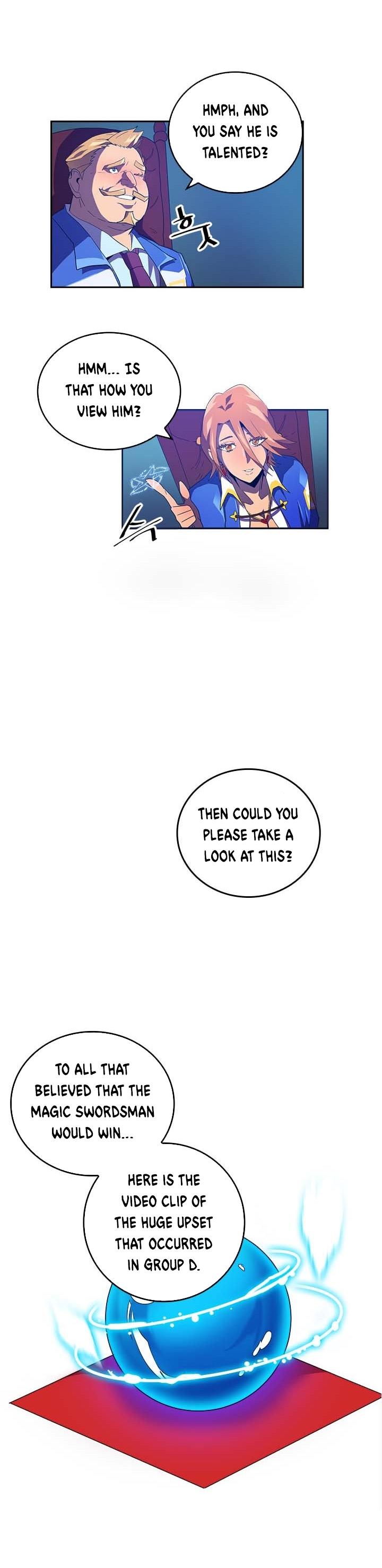 A Returner's Magic Should Be Special Chapter 8 page 11 - Chapter 8