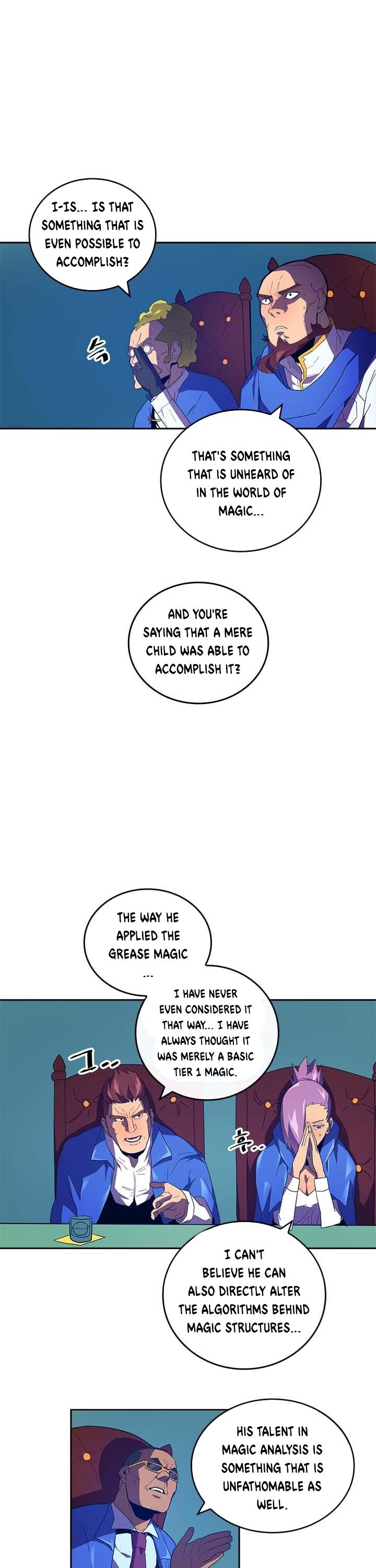 A Returner's Magic Should Be Special Chapter 8 page 13 - Chapter 8