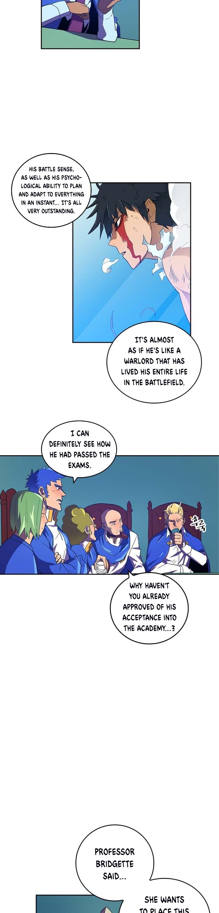 A Returner's Magic Should Be Special Chapter 8 page 14 - Chapter 8