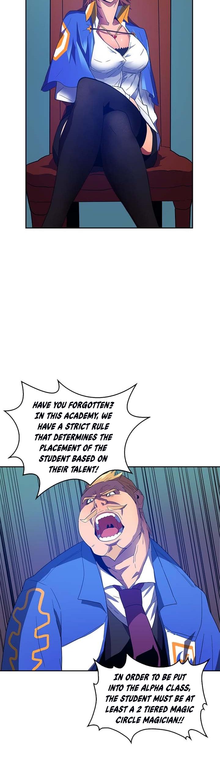 A Returner's Magic Should Be Special Chapter 8 page 16 - Chapter 8