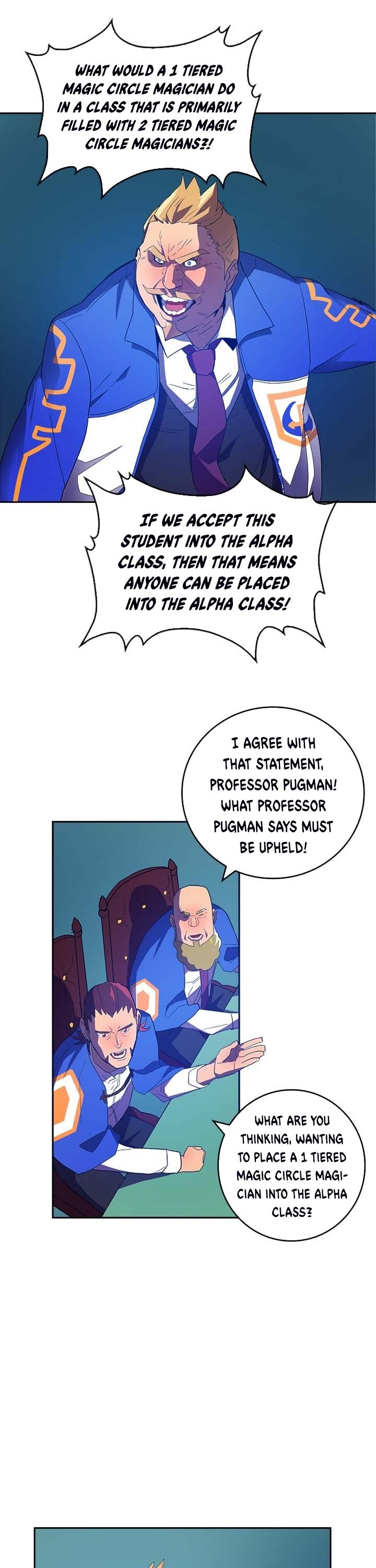 A Returner's Magic Should Be Special Chapter 8 page 17 - Chapter 8