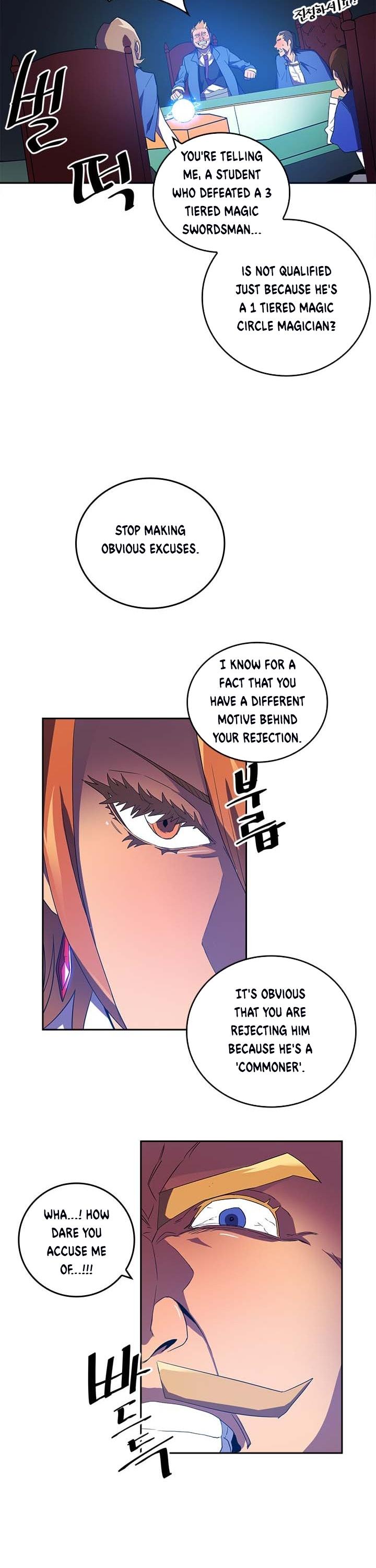 A Returner's Magic Should Be Special Chapter 8 page 19 - Chapter 8