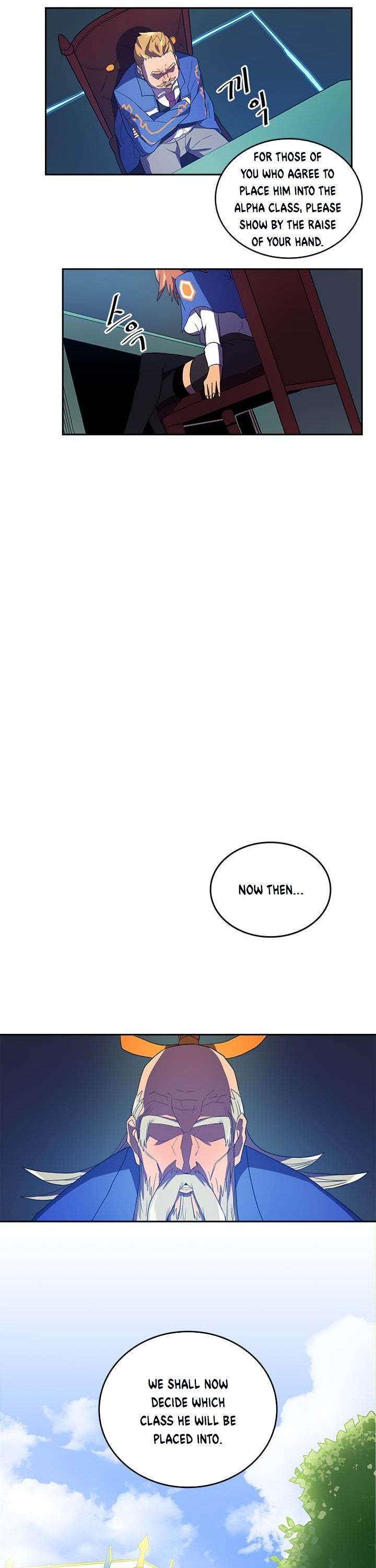 A Returner's Magic Should Be Special Chapter 8 page 22 - Chapter 8