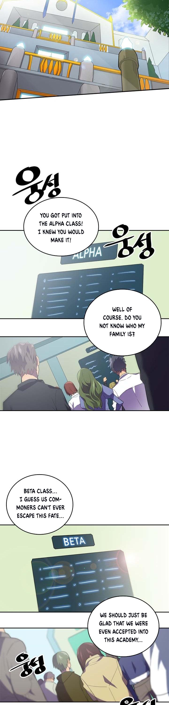 A Returner's Magic Should Be Special Chapter 8 page 23 - Chapter 8