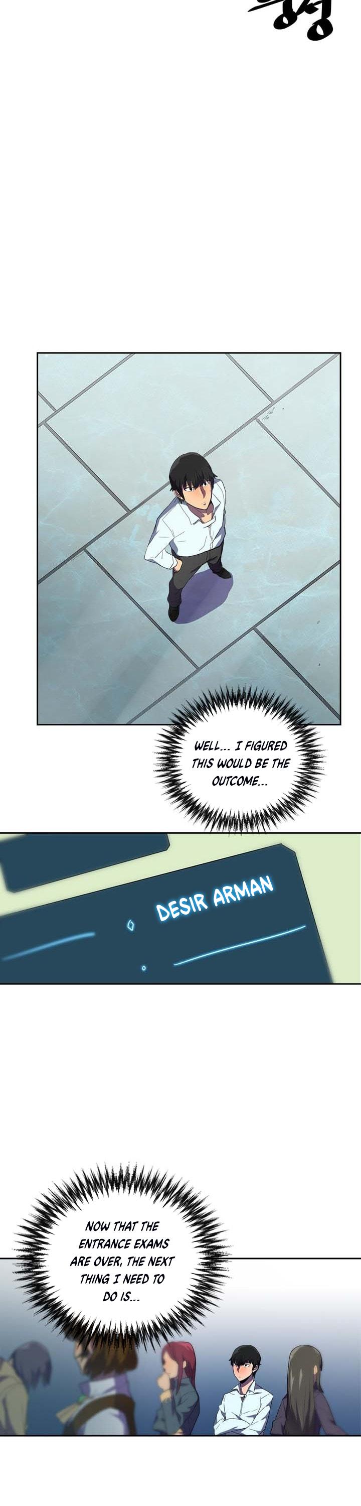 A Returner's Magic Should Be Special Chapter 8 page 24 - Chapter 8