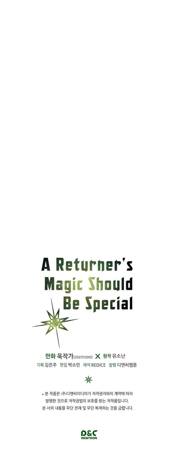 A Returner's Magic Should Be Special Chapter 8 page 27 - Chapter 8
