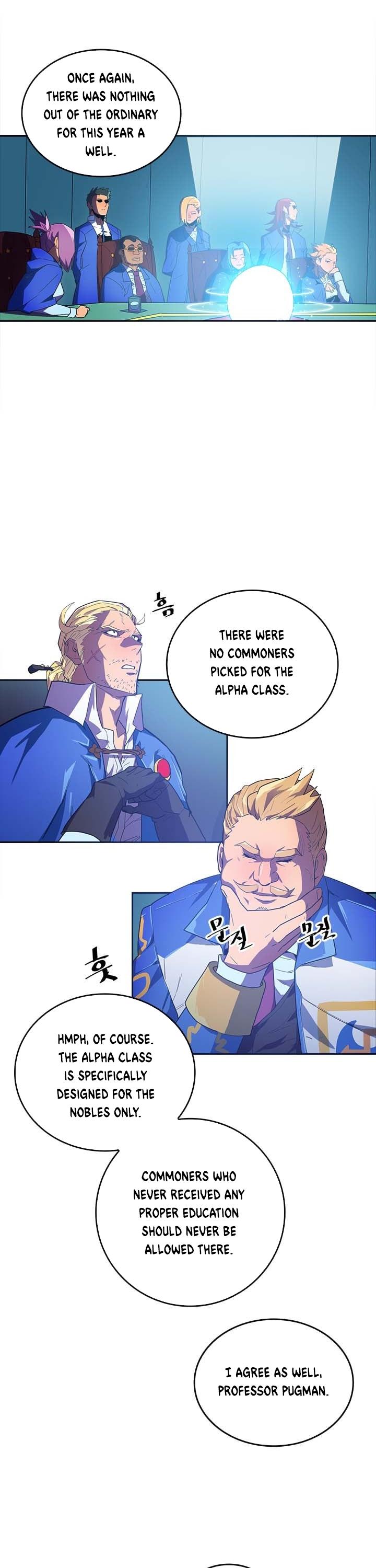 A Returner's Magic Should Be Special Chapter 8 page 4 - Chapter 8