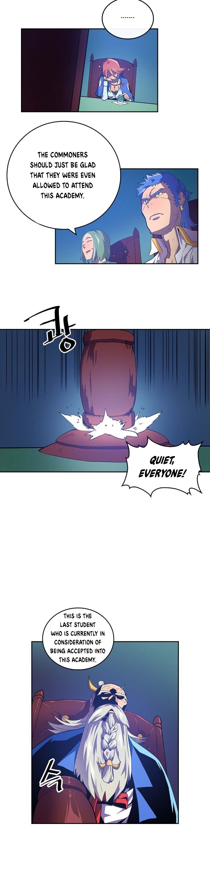 A Returner's Magic Should Be Special Chapter 8 page 5 - Chapter 8