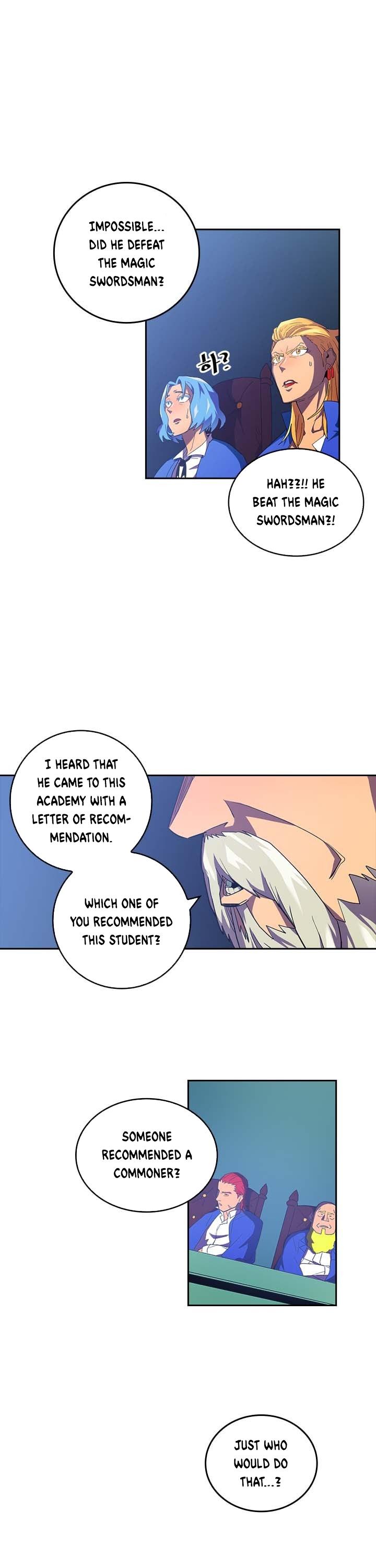 A Returner's Magic Should Be Special Chapter 8 page 8 - Chapter 8