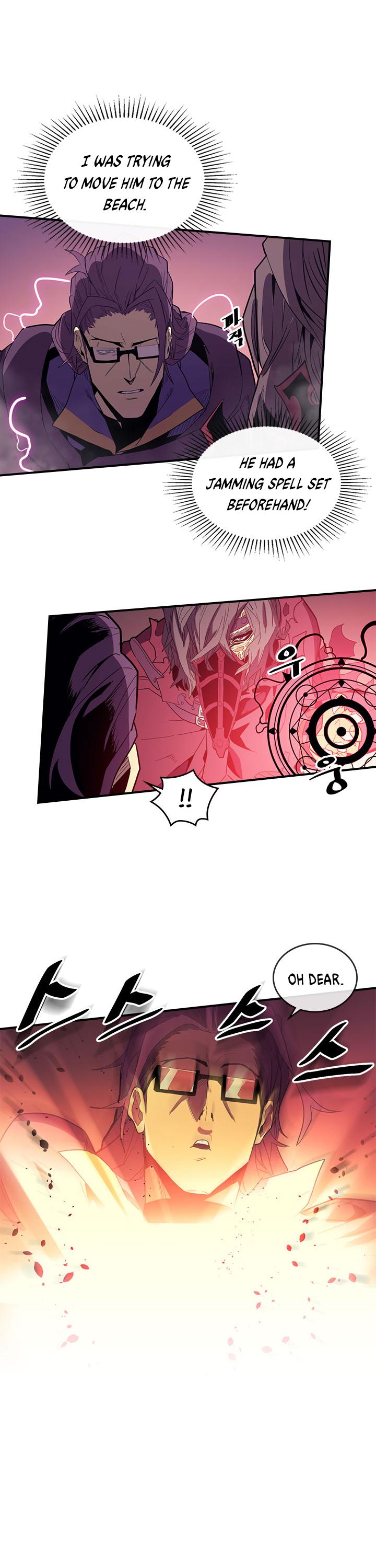 A Returner's Magic Should Be Special Chapter 80 page 12 - Chapter 80
