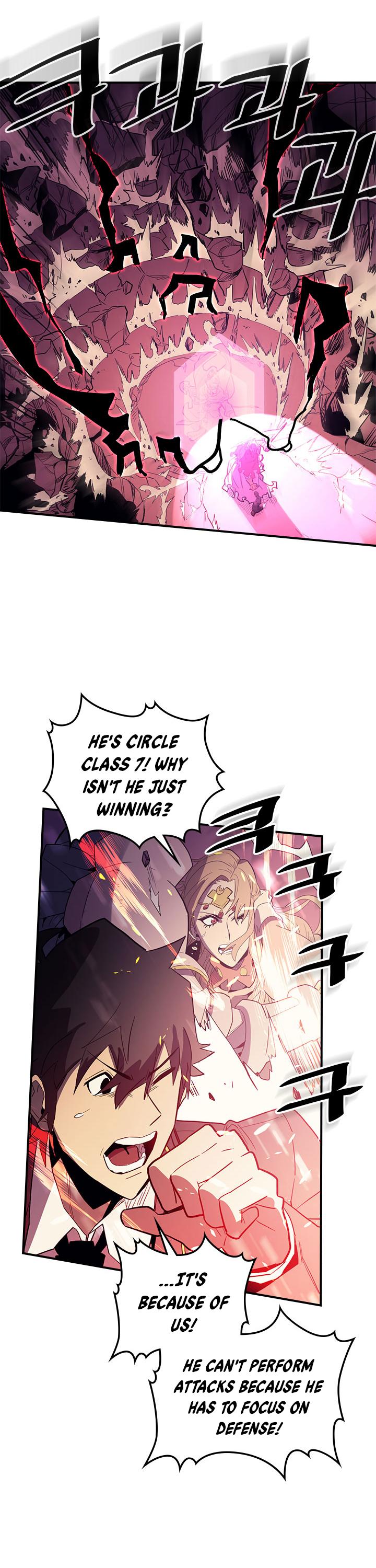 A Returner's Magic Should Be Special Chapter 80 page 13 - Chapter 80