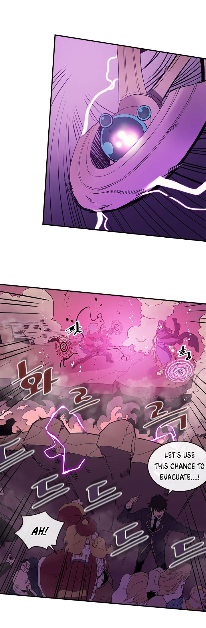 A Returner's Magic Should Be Special Chapter 80 page 14 - Chapter 80