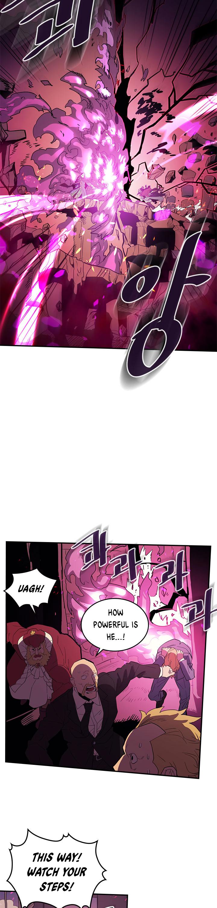 A Returner's Magic Should Be Special Chapter 80 page 17 - Chapter 80