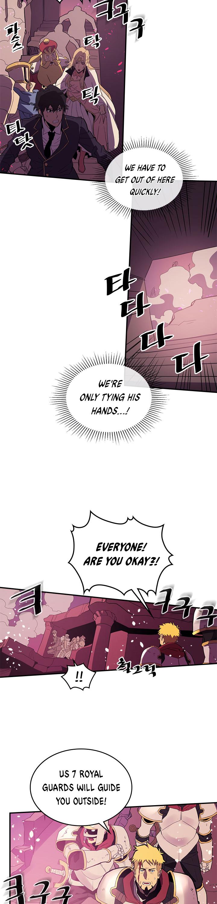 A Returner's Magic Should Be Special Chapter 80 page 18 - Chapter 80