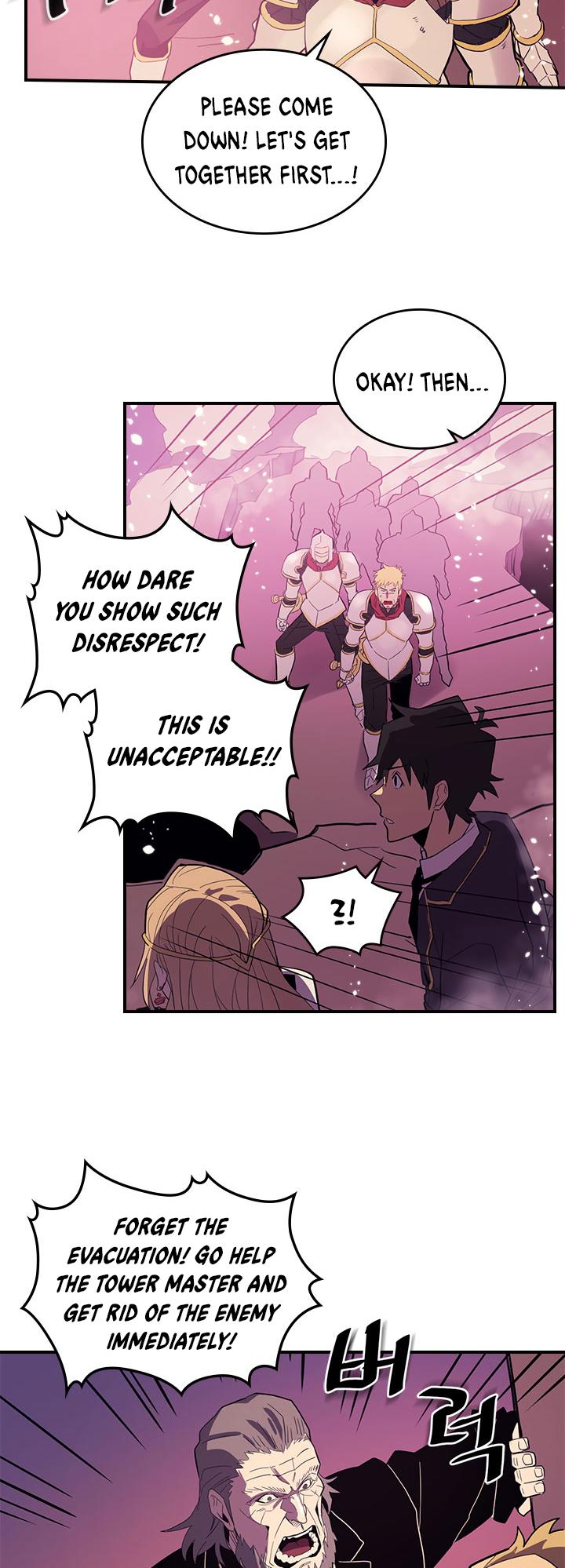 A Returner's Magic Should Be Special Chapter 80 page 19 - Chapter 80