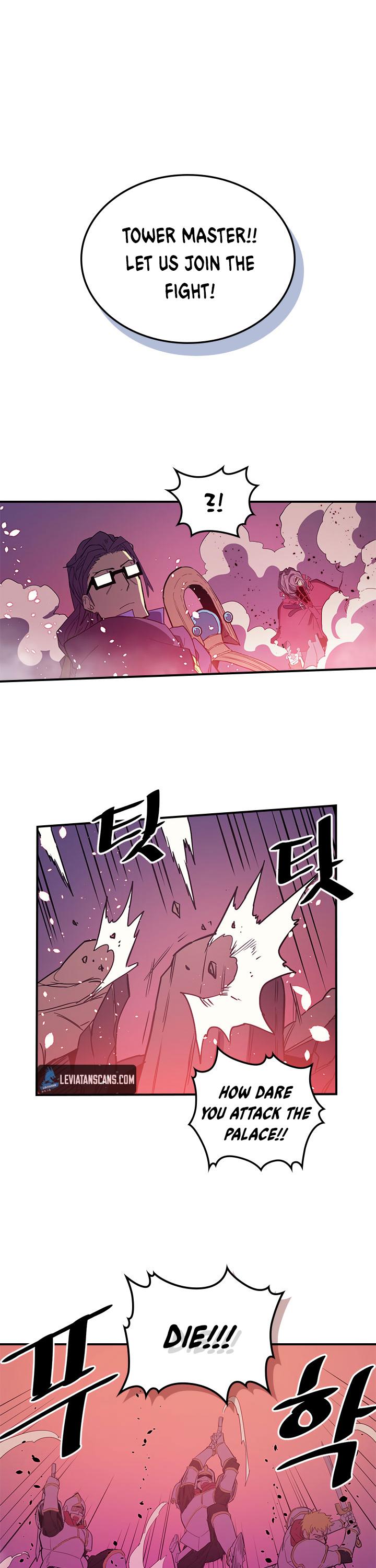 A Returner's Magic Should Be Special Chapter 80 page 21 - Chapter 80