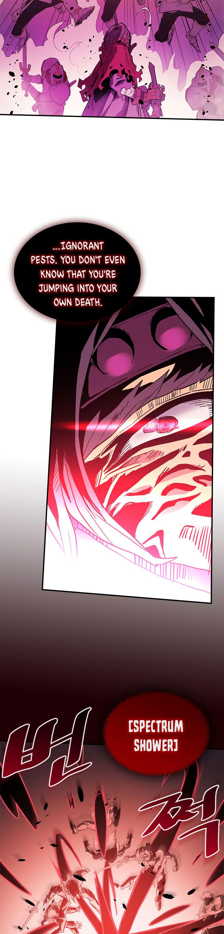 A Returner's Magic Should Be Special Chapter 80 page 22 - Chapter 80