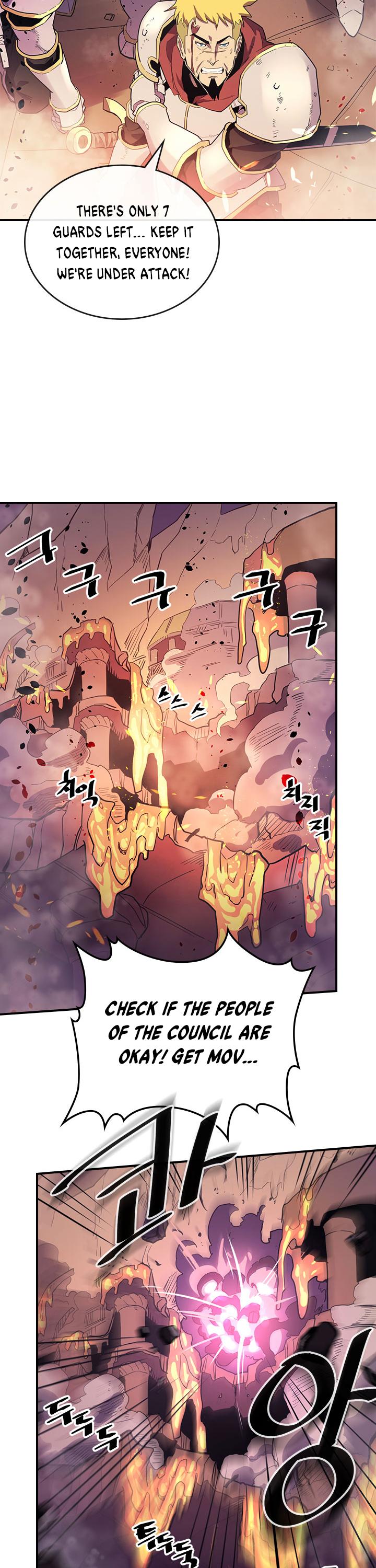 A Returner's Magic Should Be Special Chapter 80 page 3 - Chapter 80