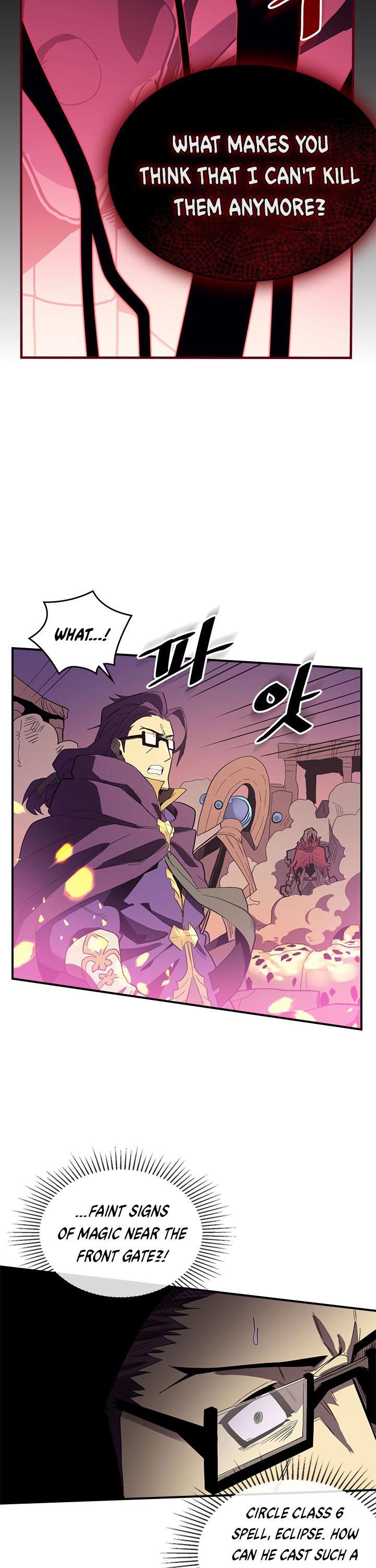 A Returner's Magic Should Be Special Chapter 80 page 31 - Chapter 80
