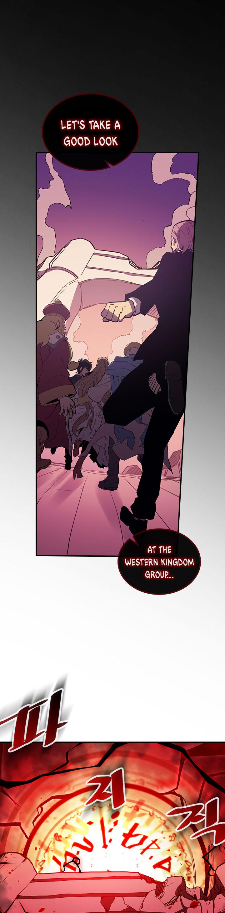 A Returner's Magic Should Be Special Chapter 80 page 34 - Chapter 80