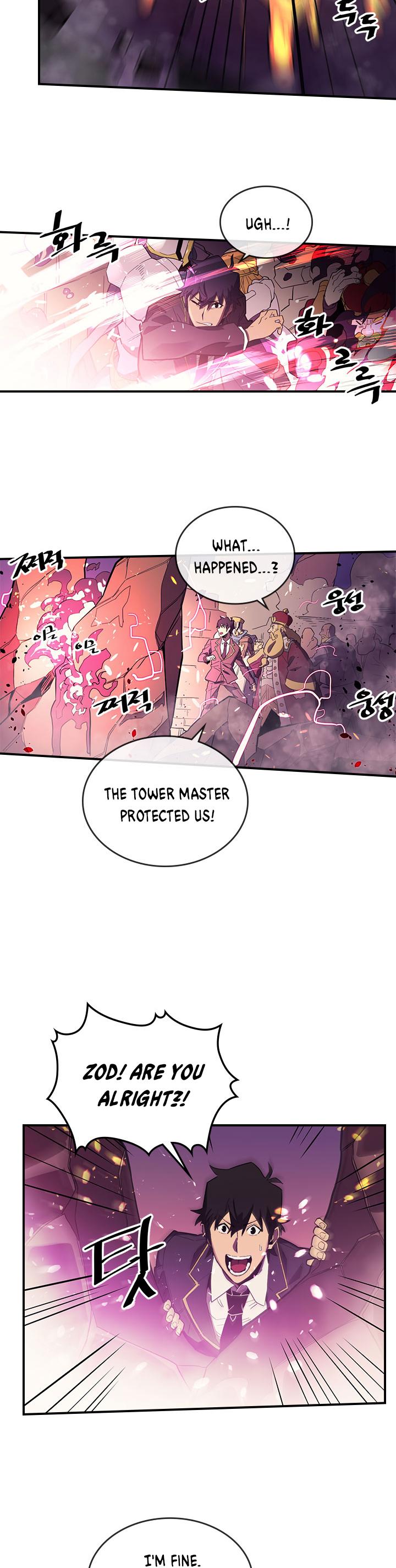 A Returner's Magic Should Be Special Chapter 80 page 4 - Chapter 80