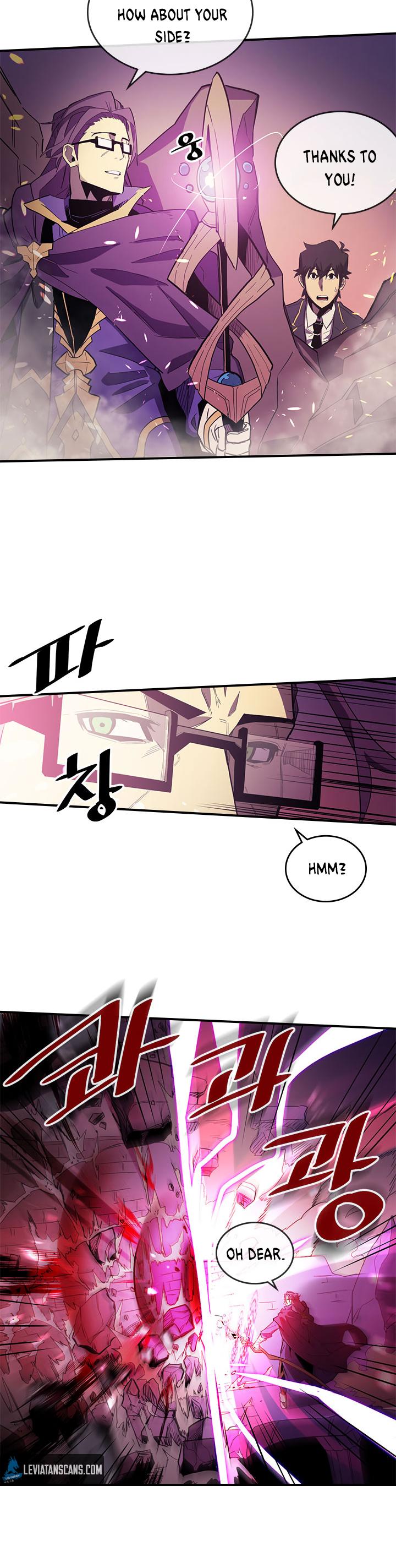 A Returner's Magic Should Be Special Chapter 80 page 5 - Chapter 80
