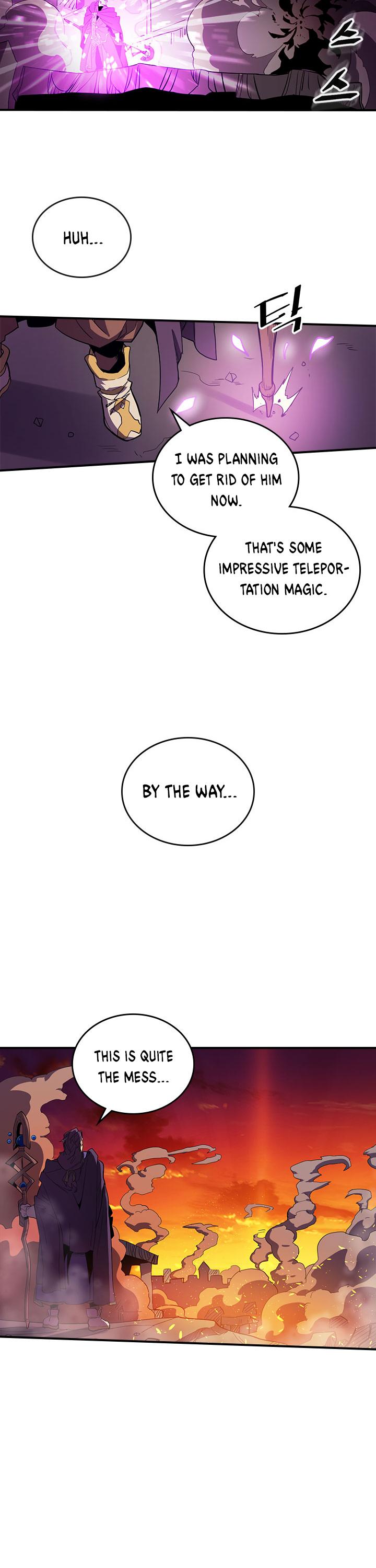 A Returner's Magic Should Be Special Chapter 81 page 13 - Chapter 81