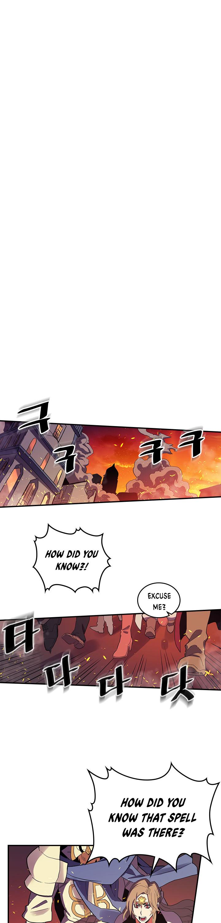 A Returner's Magic Should Be Special Chapter 81 page 14 - Chapter 81