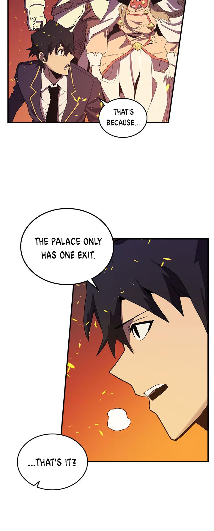 A Returner's Magic Should Be Special Chapter 81 page 15 - Chapter 81