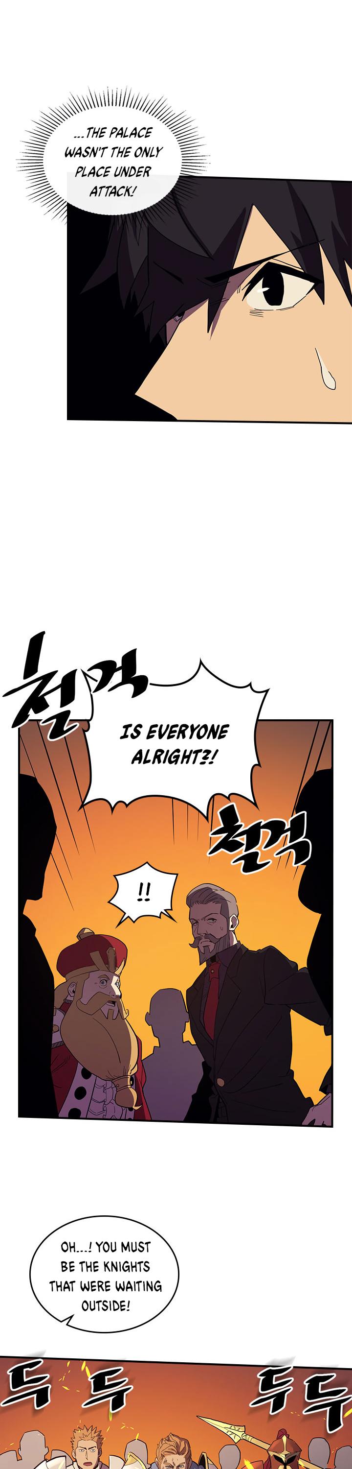 A Returner's Magic Should Be Special Chapter 81 page 18 - Chapter 81