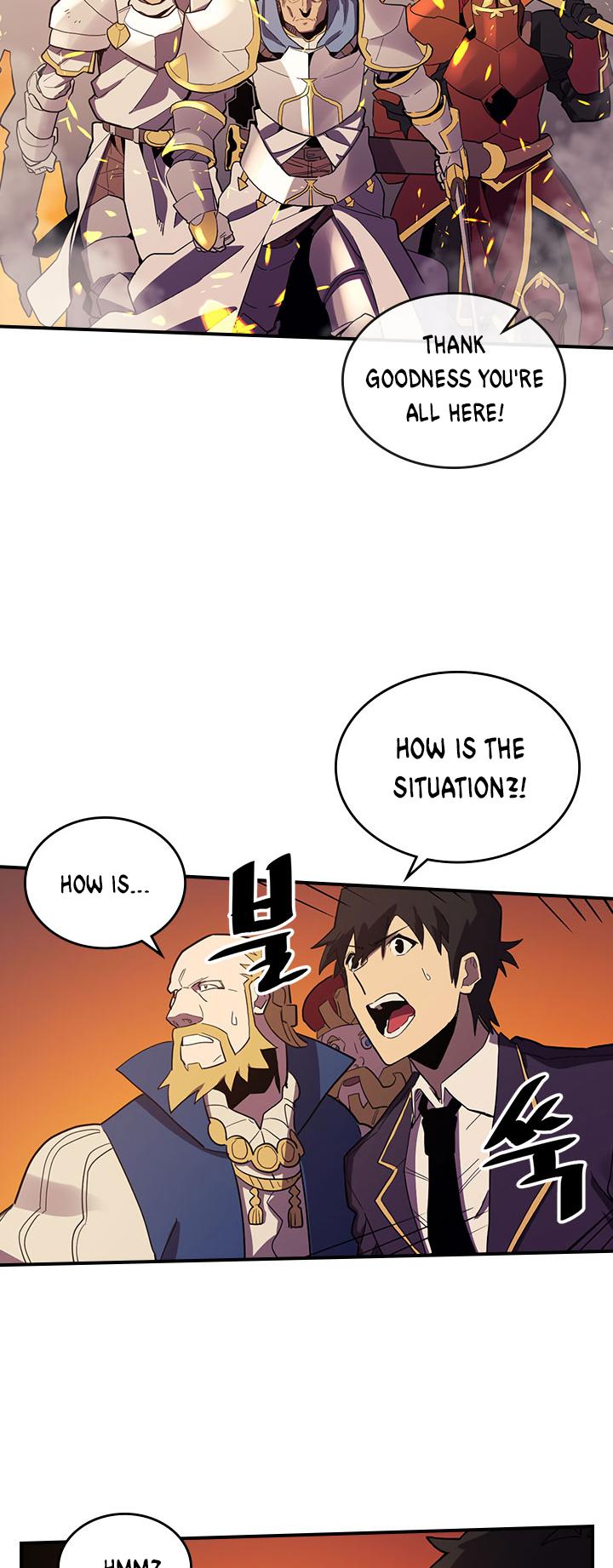 A Returner's Magic Should Be Special Chapter 81 page 19 - Chapter 81