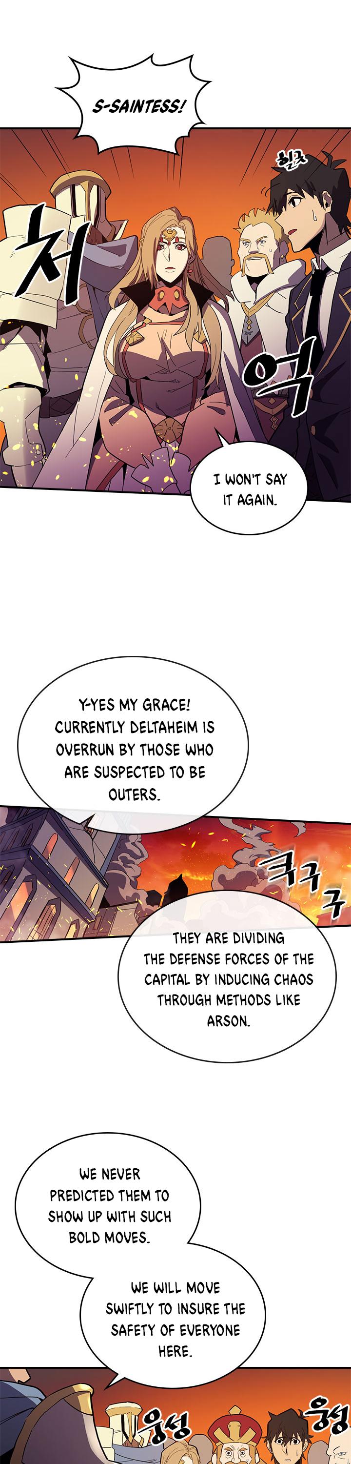 A Returner's Magic Should Be Special Chapter 81 page 21 - Chapter 81