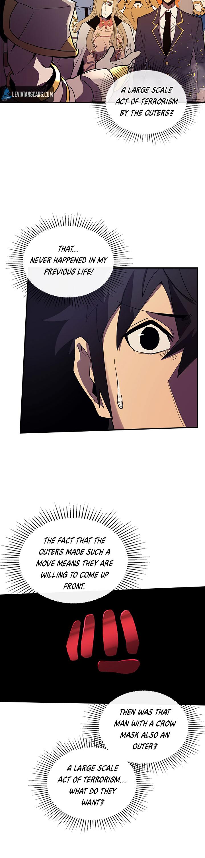 A Returner's Magic Should Be Special Chapter 81 page 22 - Chapter 81